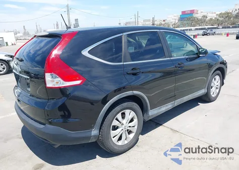 2012 Honda Cr-V Ex from USA, damaged, VIN JHLRM3H59CC012893